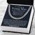 Graduation Gift For Him College Graduation Gift For Son Graduation Gift High School Boy Graduation Gift College Neckla Cuban Link Chain