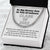 Bonus Son Graduation Class Of 2022 High School Graduation College Graduation Gift For Step Son Mens Gold Cuban Link Ch Cuban Link Chain
