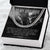 I Love You Till The Day I Die - Necklace Cuban Link Chain