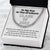 Son Graduation Class Of 2022 High School Graduation College Graduation Gift For Son Mens Gold Cuban Link Chain Necklac