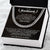 Gift For Husband - Choose You - Cuban Cuban Link Chain