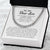 To My Dear Son - Never Forget How Much I Love You Chain Necklace For Him For Birthday Graduation Anniversary Cuban Link Chain
