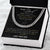 Cuban Link Chain Gift For Dad