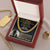Necklace For Dad From Daughter-Best Father's Day Gift For Dad-Chain Necklace For Dad-Father's Day Jewelry Cuban Link Chain