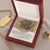 Dad You Are My First Love And Forever Hero - Cuban Link Chain Necklace