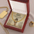 To My Son Cuban Chain Necklace Dad To Son Necklace Sentimental Gift For Son Cuban Link Chain
