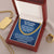 Gift For Dad From Daughter Fathers Day Gift From Son Silver Cuban Link Chain Dad Birthday Gift Father Of The Bride Fat