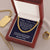Our Everything Father's Day Necklace Cuban Link Chain