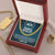 To My Man - Cuban Link Chain Necklace