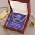 To My Man Cuban Chain Necklace Husband Necklace From Wife Cuban Link Chain