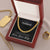 Perfect Gift For Husband Cuban Link Chain