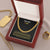 To My King Cuban Link Chain