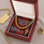 To My Firefighter - Cuban Link Chain