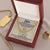 To My Son - Mama Bear  Cuban Link Chain Necklace
