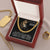 Warrior Son Cuban Link Chain