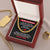 To My Husband - Cuban Link Chain