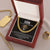 Gift For Son - Always Have Your Back - Cuban Cuban Link Chain