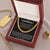 Gift For Husband - Embrace My Flaws - Cuban Cuban Link Chain