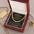 Gift For Grandson  - Cuban Link Chain Necklace - Trending Now