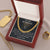 To My Husband Cuban Chain Cuban Link Chain