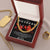 To My Husband - My Lobster  Cuban Link Chain Necklace