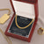 To My Son - Cuban Chain Cuban Link Chain