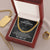 Racing Heavy Durable Cuban Chain Mens Necklace Cuban Link Chain