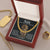 Son - To Feel My Love - Cuban Link Chain