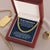 To My Soulmate Christmas Gift For Husband Last Everything Necklace Soulmate Gift For Him Cuban Link Chain