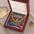 To My Veteran - Cuban Link Chain