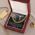 I Love You Till The Day I Die - Necklace Cuban Link Chain