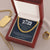 Graduation Gift Necklace Graduation Gift For Him College Graduation Gift For Her High School Senior Graduation Class O Cuban Link Chain