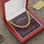 To My Riding Partner - Cuban Link Chain Necklace For Biker Husbandboyfriend From Wifegirlfriend Sterling Silver Neckla
