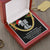 My Rn4l Husband Cuban Link Chain Necklace