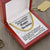 Rockhounder Husband Cuban Chain Link Necklace Gift Cuban Link Chain