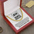Promise Necklace - Cuban Link Chain Necklace