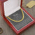 To Our Son Gift On Graduation Day Meaningful Graduation Gift For Son From Mom And Dad Graduation Necklace For Men Cuban Link Chain
