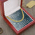 Love Dad Cuban Link Chain