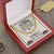 I Choose You Cuban Link Chain