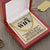 Remember Whose Wife You Are - Cuban Link Chain Necklace