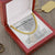 To My Boyfriends Dad Father Gift Cuban Link Chain Necklace For Christmas Birthday Just Because Fathers Day Present Sto