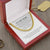 To My Son Christmas Gift For Son From Mom Dad To Son Gift Stocking Stuffers For Teenage Boys Son Necklace From Mom & D Cuban Link Chain