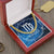 Cuban Link Chain Necklace - Virgo Theme