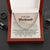Anniversary Gift To Husband - Cuban Link Chain Necklace