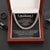 Gift For Husband - Words - Cuban Cuban Link Chain