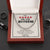 To My Five Star Boyfriend Cuban Necklace Cuban Link Chain
