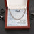 Love You Dad Cuban Link Chain