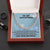 Personalized Necklace Name Gift For Boyfriend Cuban Link Chain