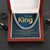 My King - Link Chain Necklace Cuban Link Chain