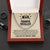 Promise Necklace - Cuban Link Chain